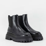 MIM Botas y botines FLORENCIA COCO NEGRO