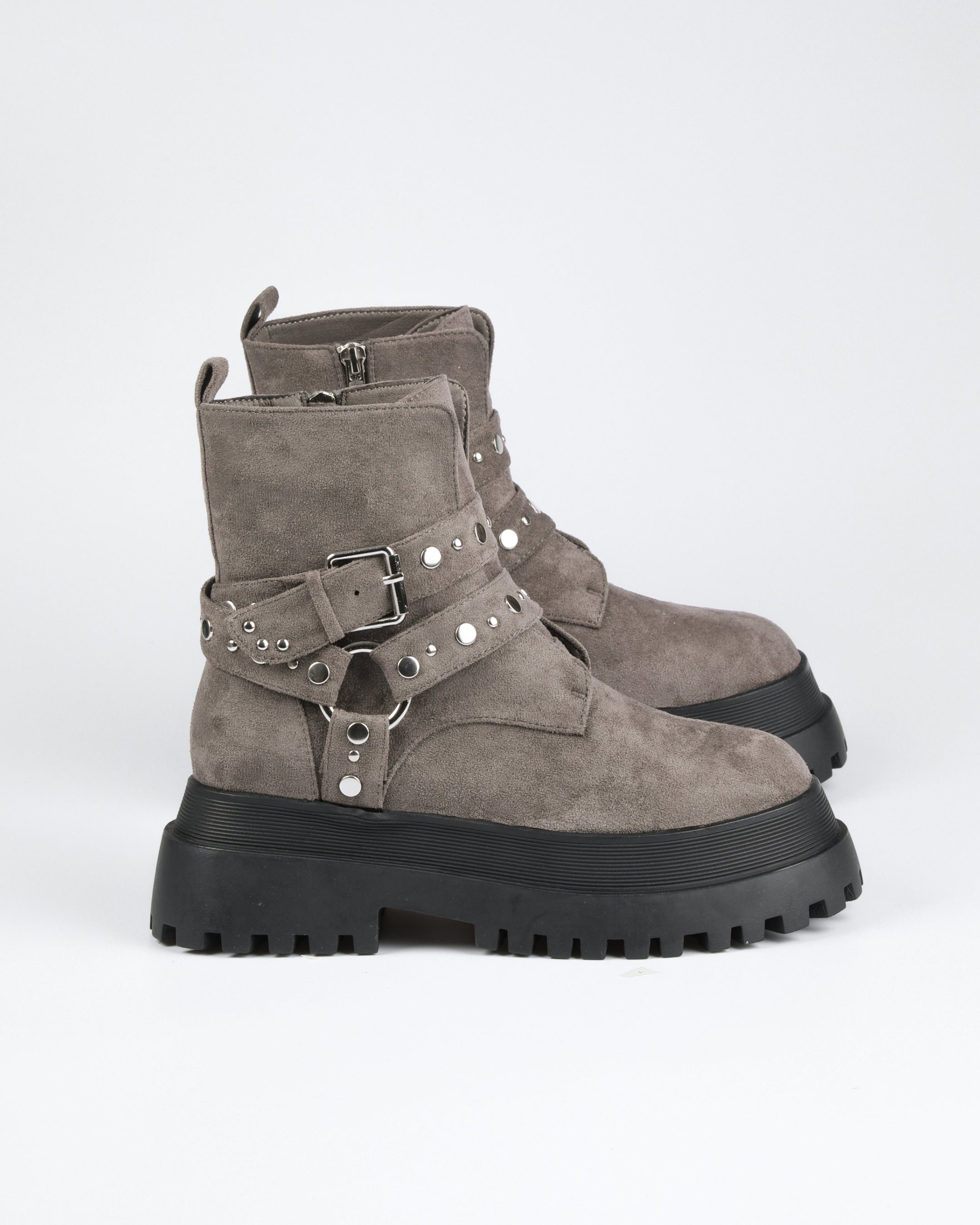 MIM Botas y botines HEDA TOPO