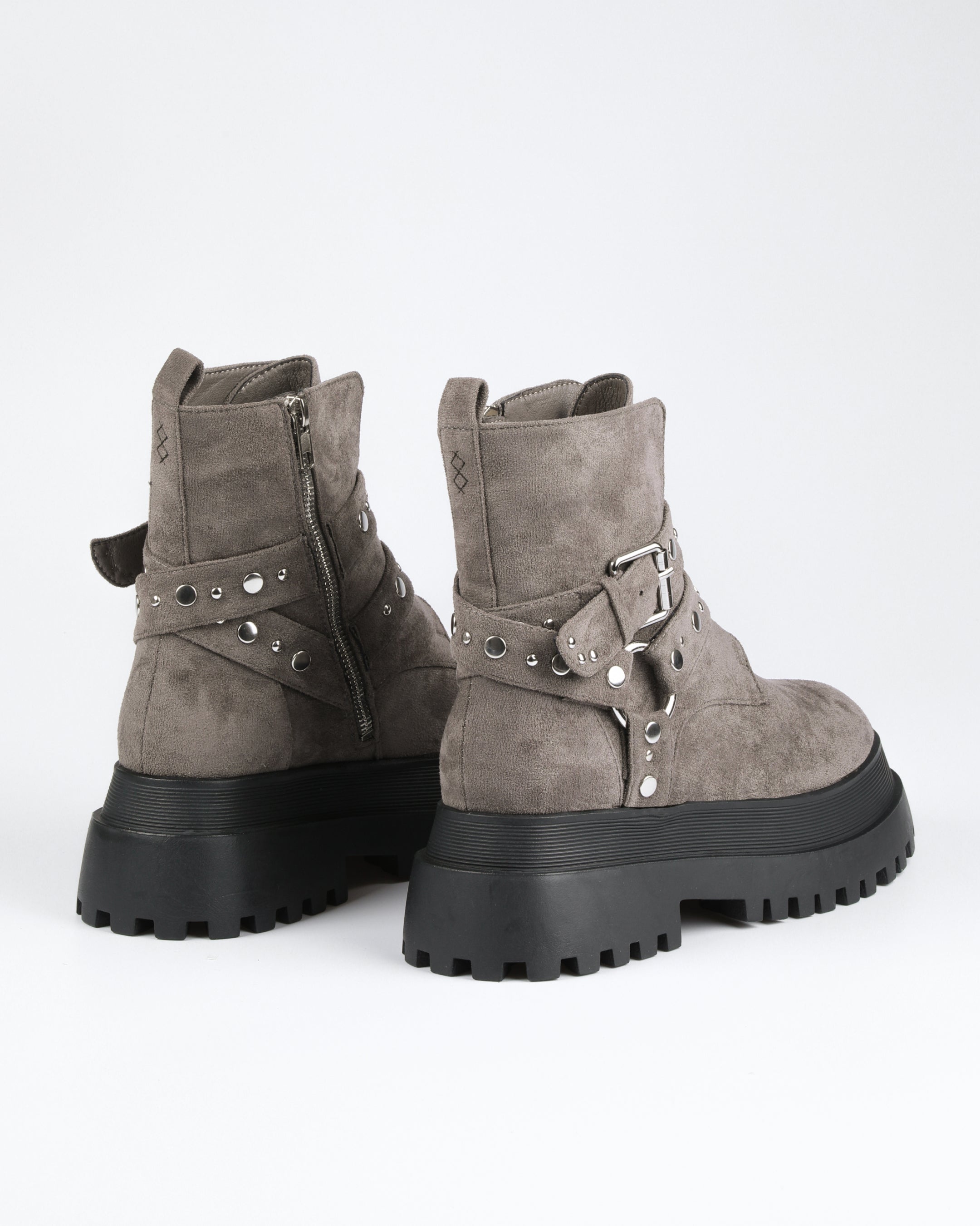 MIM Botas y botines HEDA TOPO