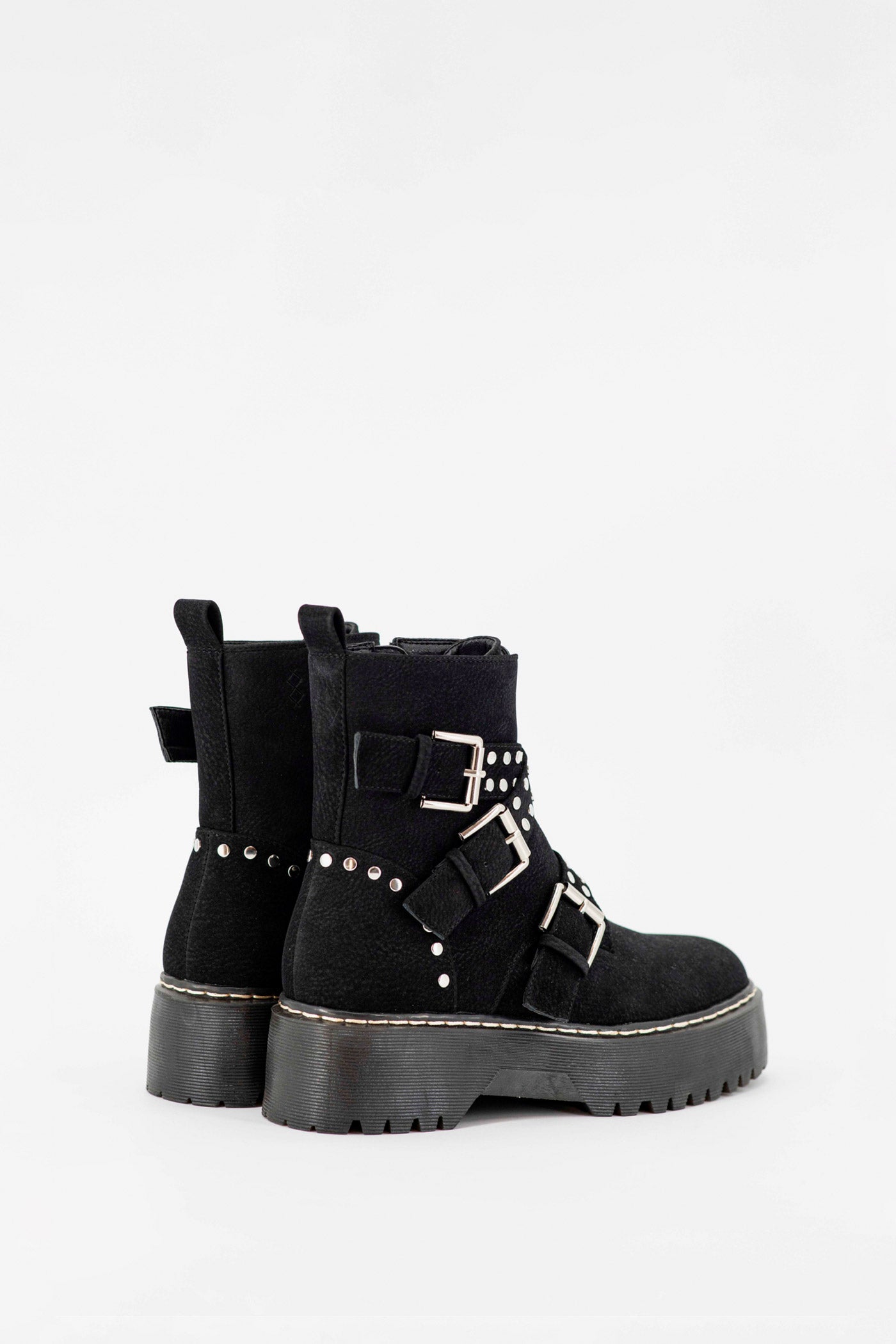 MIM Botas y botines HELSINKI NEGRO