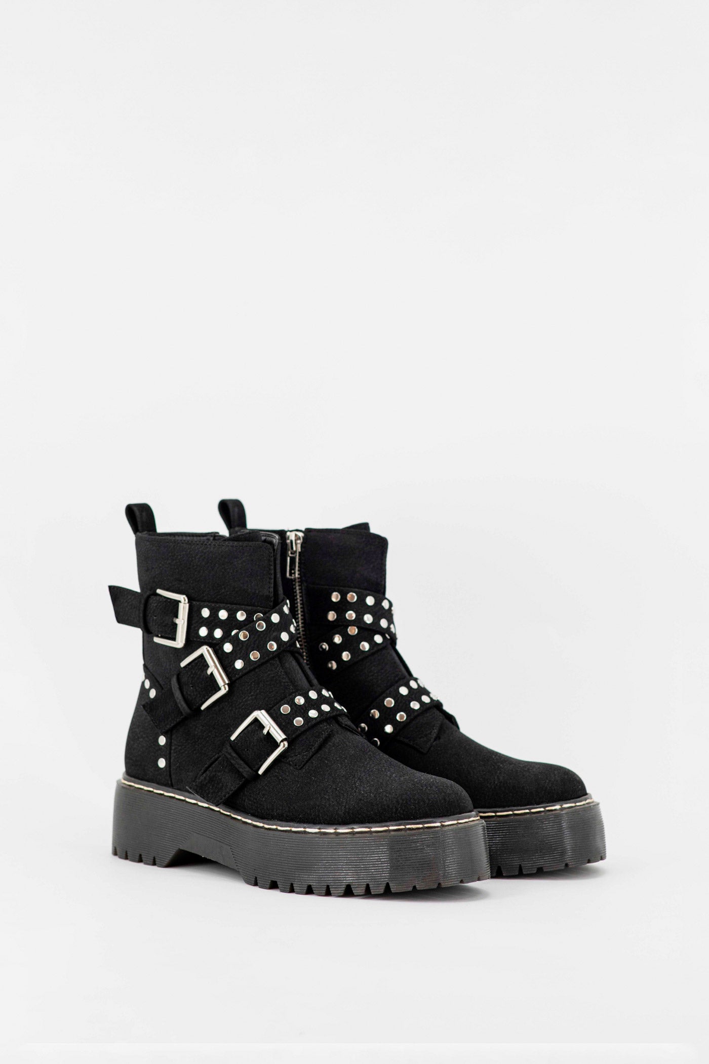 MIM Botas y botines HELSINKI NEGRO