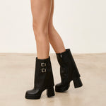 MIM Botas y botines KENNI NEGRO