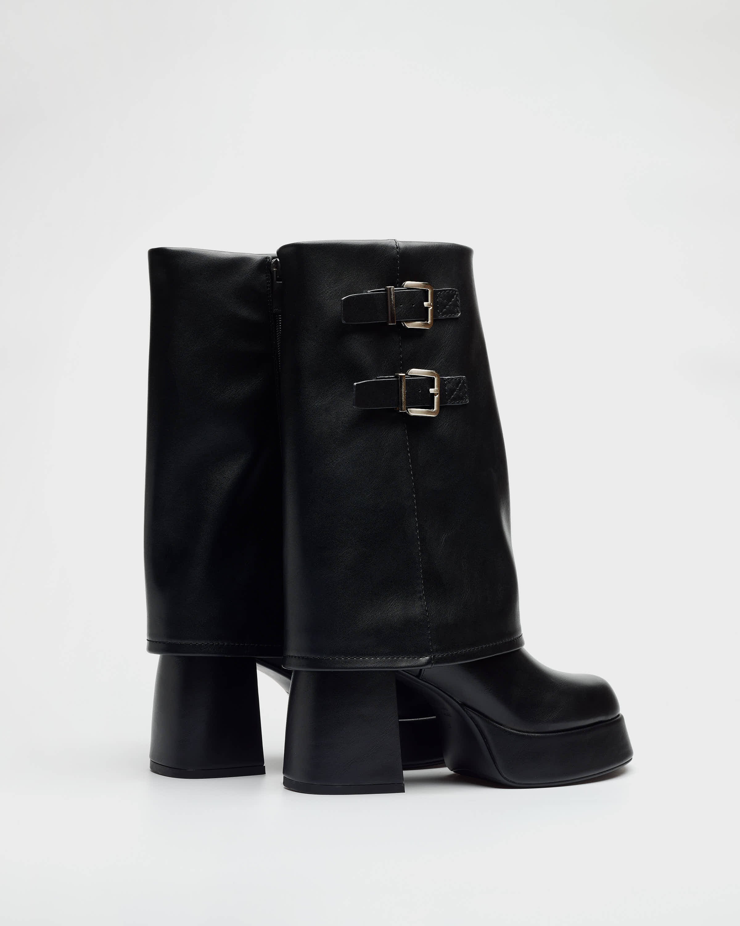 MIM Botas y botines Kenni Negro