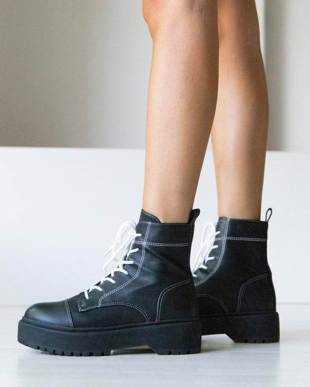 MIM Botas y botines KITT NEGRO