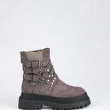 MIM Botas y botines KOMA GRIS