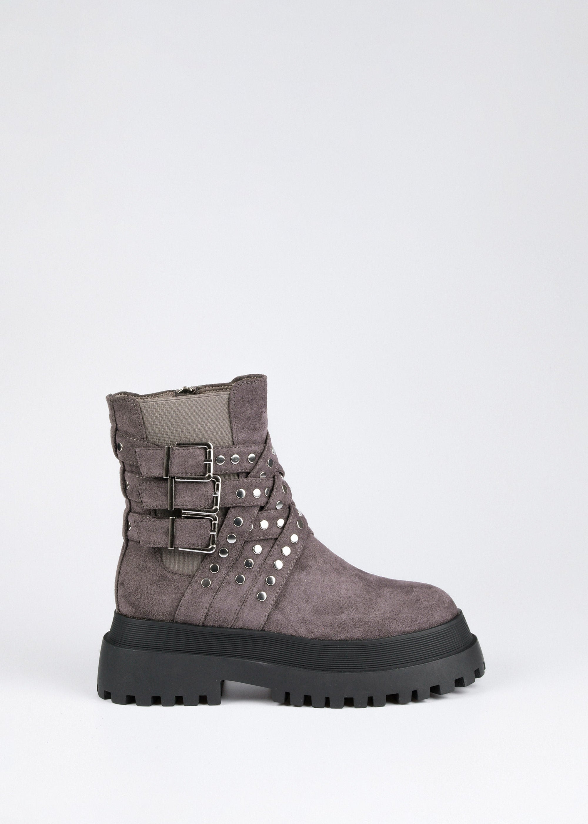 MIM Botas y botines KOMA GRIS