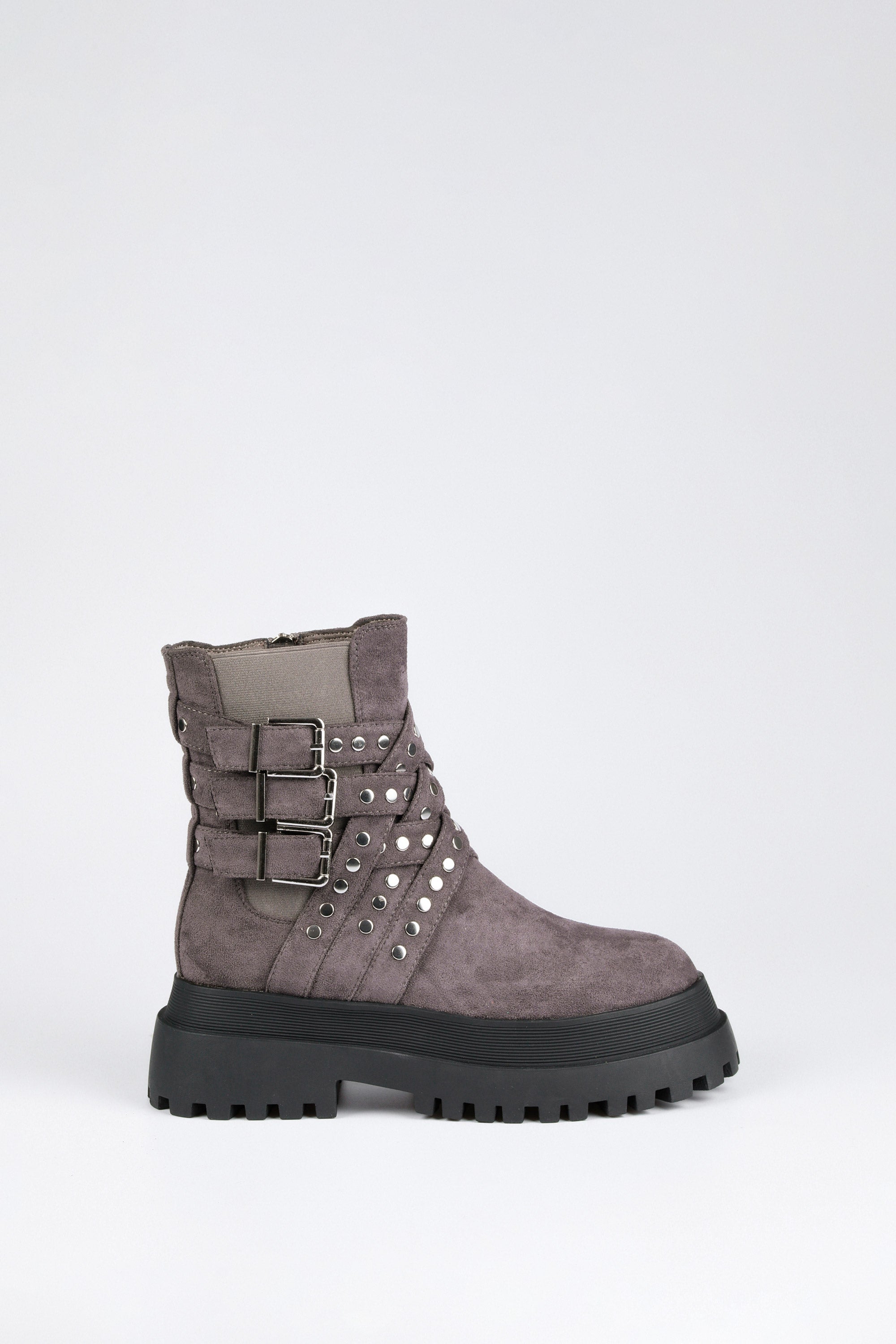 MIM Botas y botines KOMA GRIS