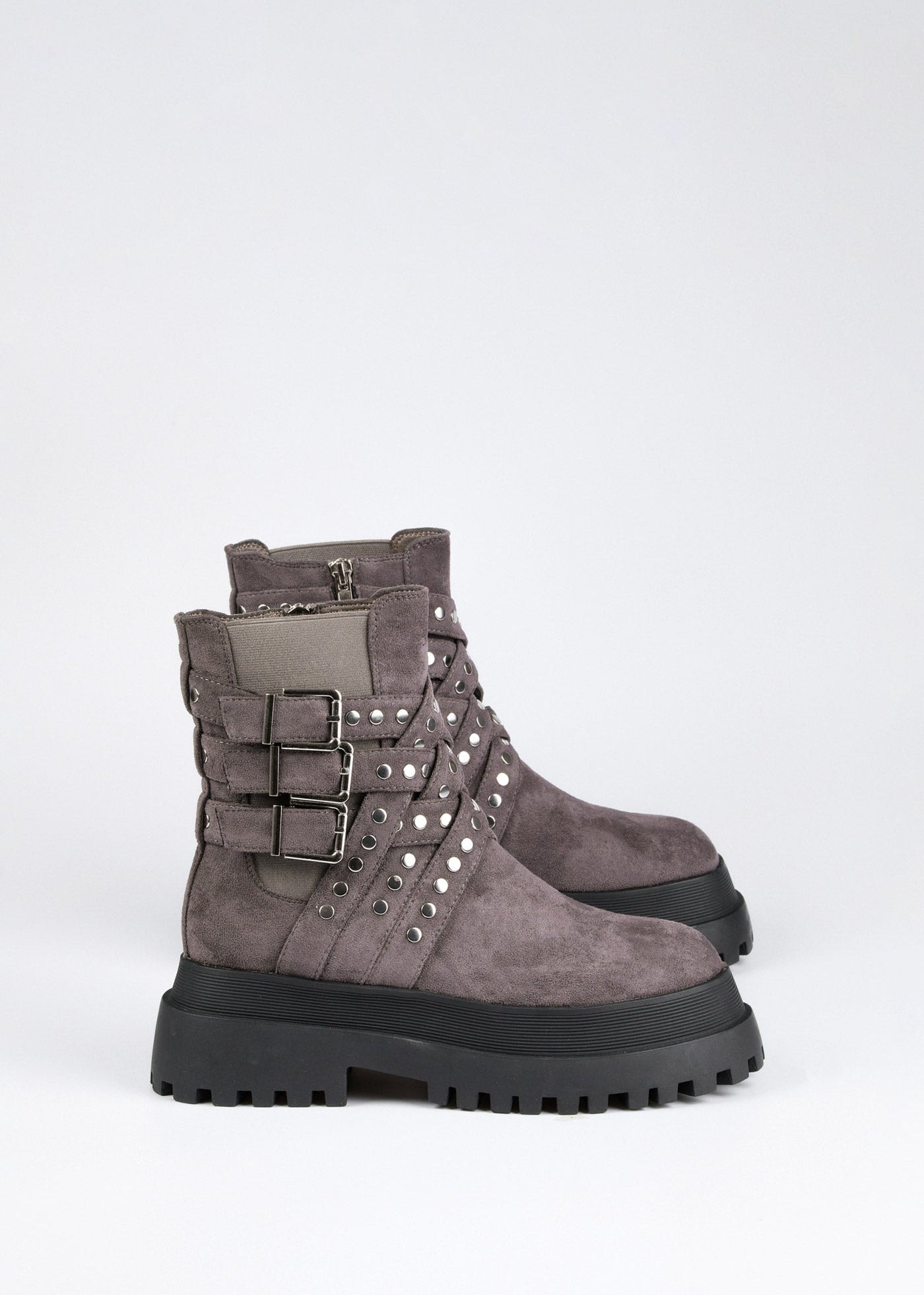 MIM Botas y botines KOMA GRIS