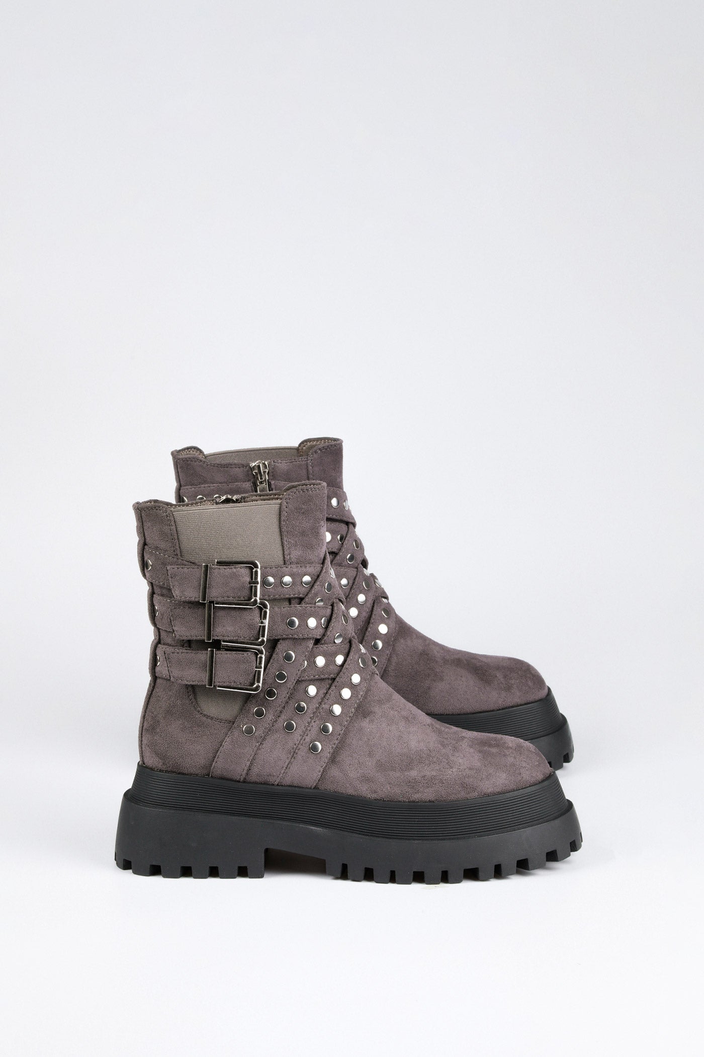 MIM Botas y botines KOMA GRIS