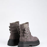 MIM Botas y botines KOMA GRIS