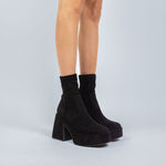 MIM Botas y botines KYO NEGRO