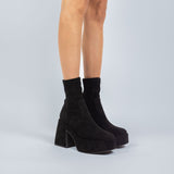 MIM Botas y botines KYO NEGRO