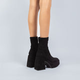 MIM Botas y botines KYO NEGRO