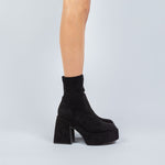MIM Botas y botines KYO NEGRO