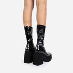MIM Botas y botines LIS NEGRO