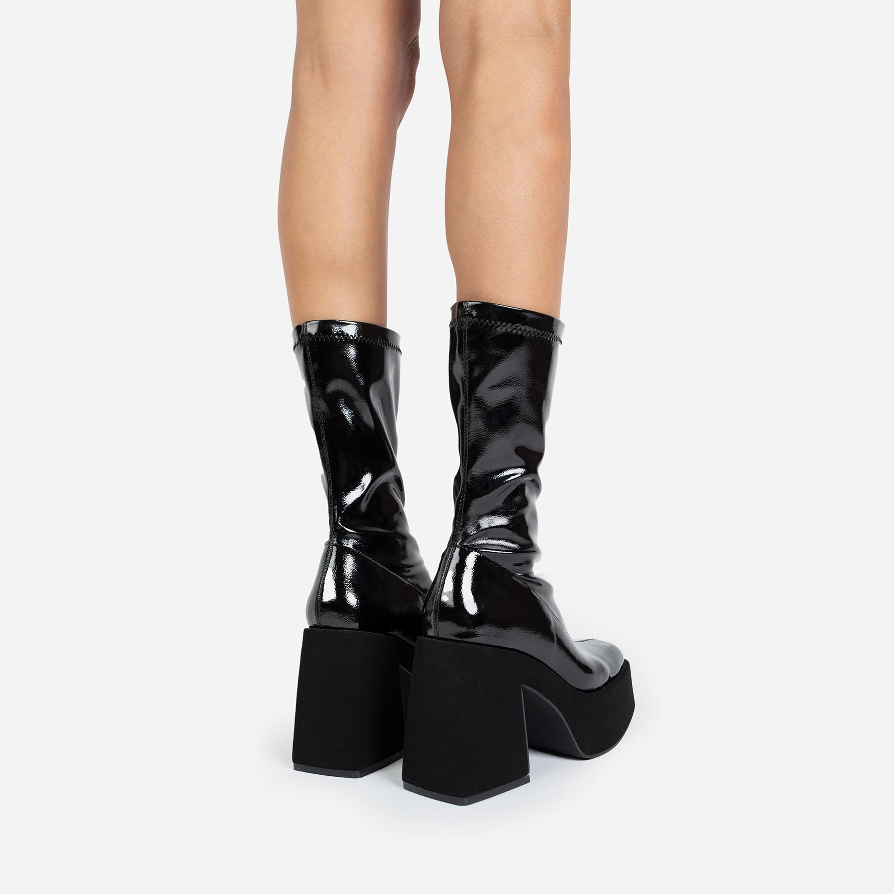 MIM Botas y botines LIS NEGRO