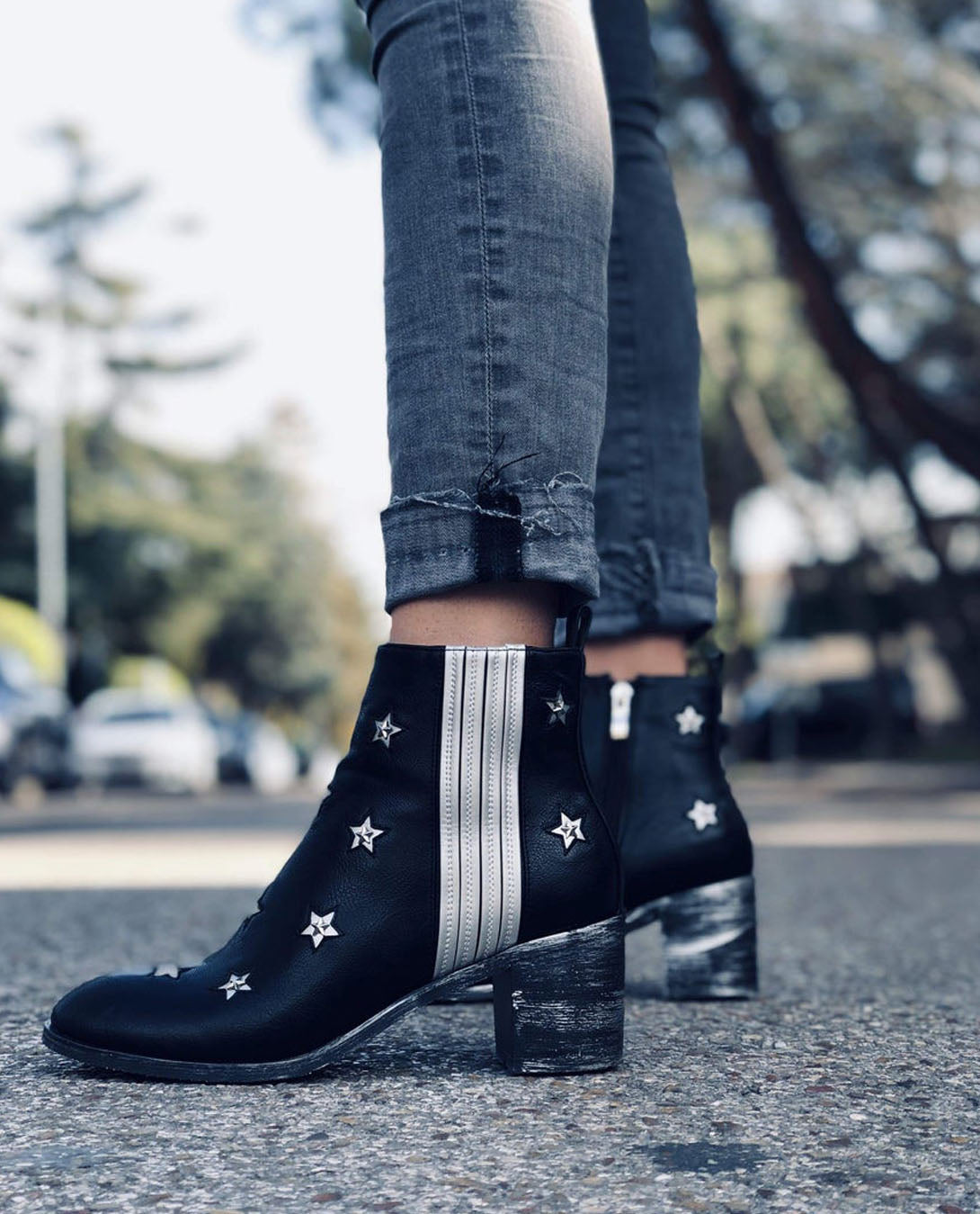 MIM Botas y botines MS35 W