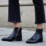 MIM Botas y botines Munich Negro