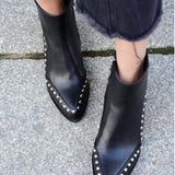 MIM Botas y botines Munich Negro