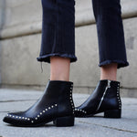 MIM Botas y botines Munich Negro