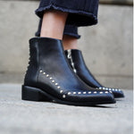 MIM Botas y botines Munich Negro