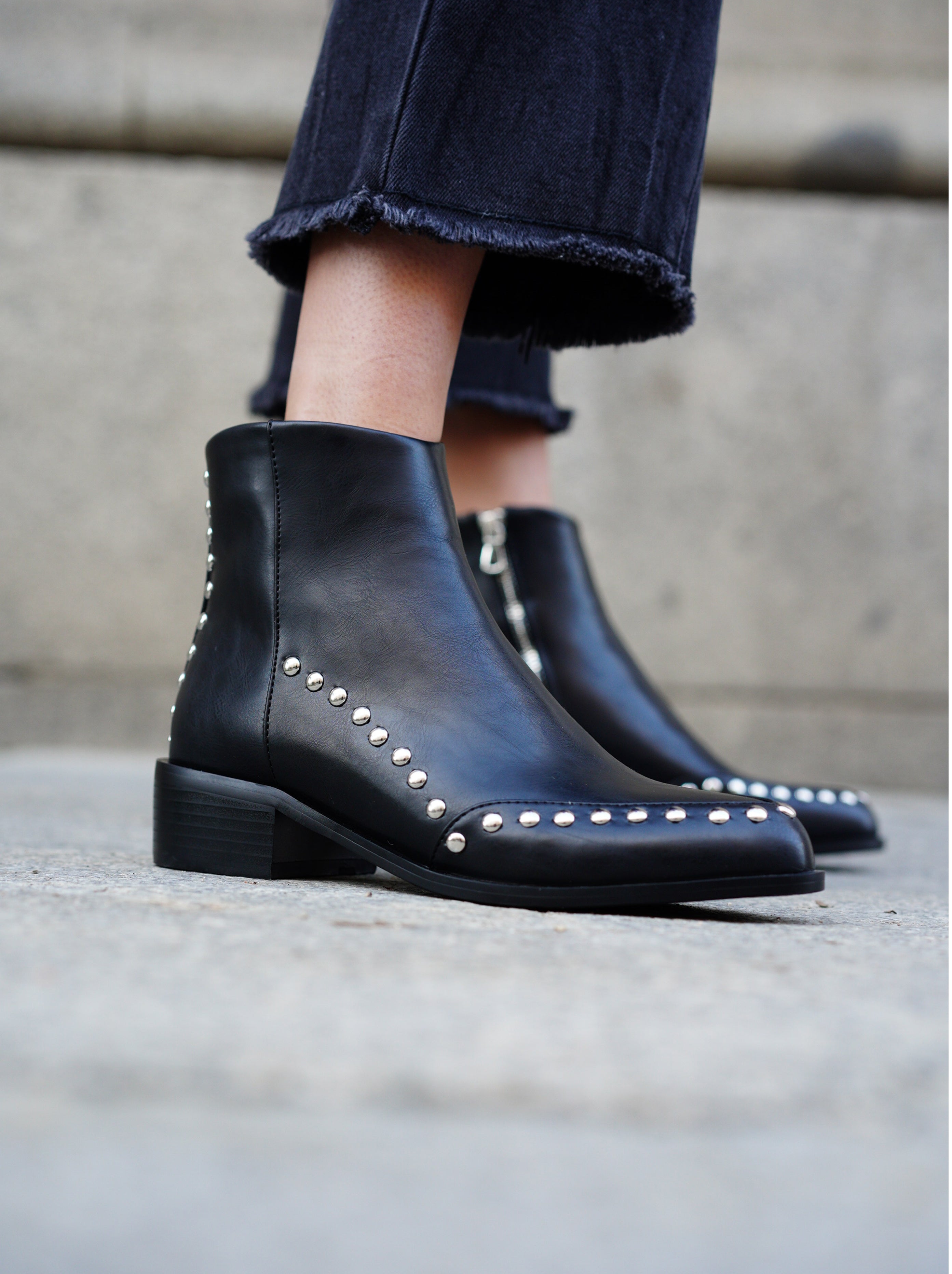 MIM Botas y botines Munich Negro