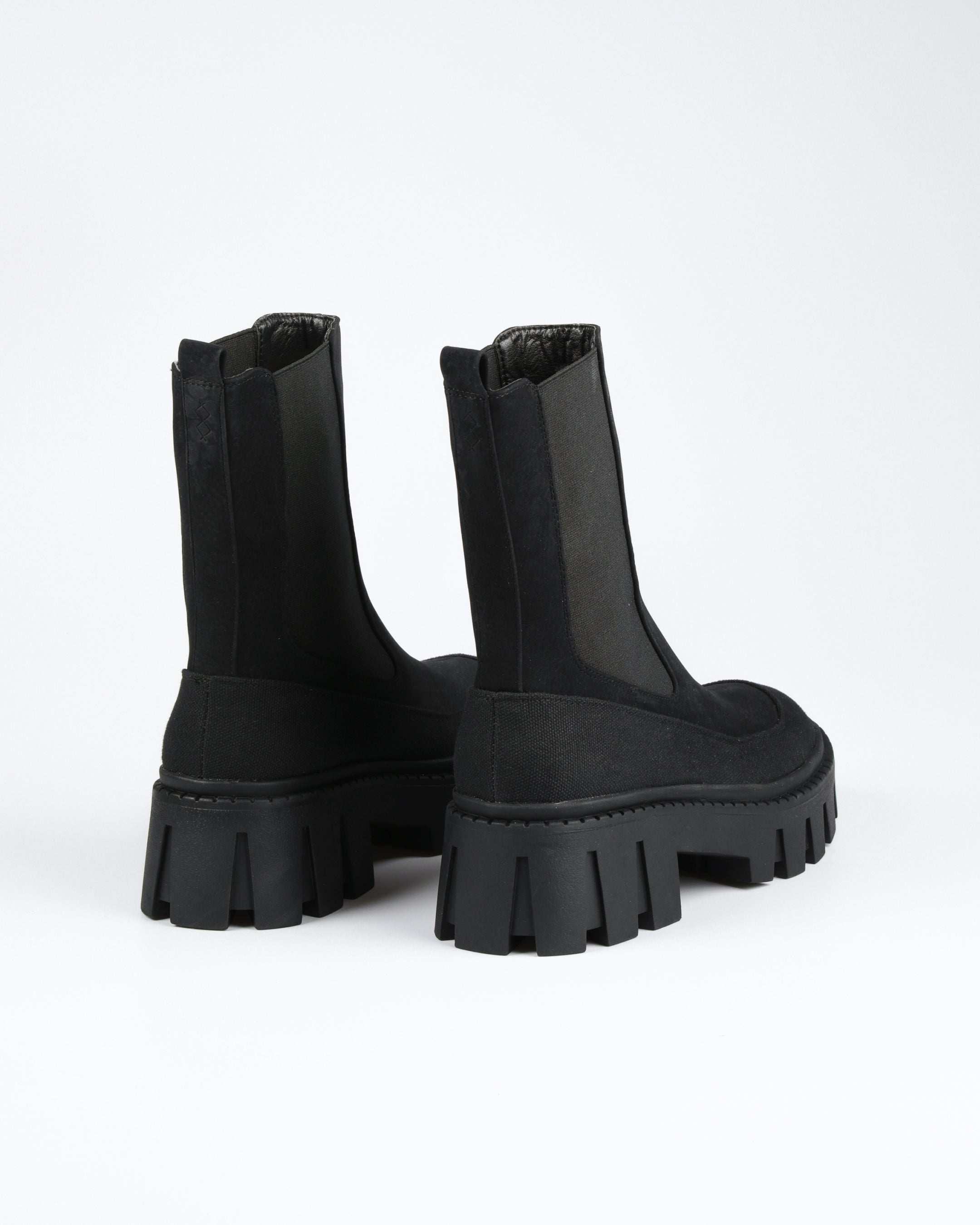 MIM Botas y botines NAOKO NEGRO