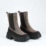 MIM Botas y botines NAOKO TOPO