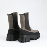 MIM Botas y botines NAOKO TOPO