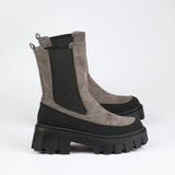 MIM Botas y botines NAOKO TOPO