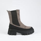 MIM Botas y botines NAOKO TOPO