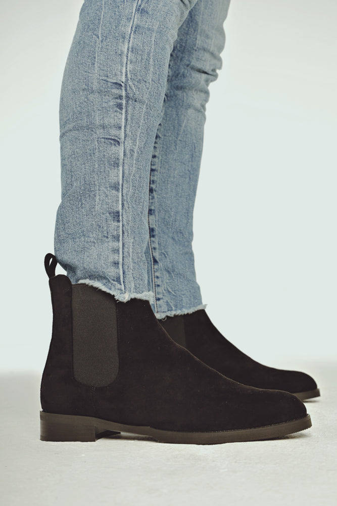 MIM Botas y botines Neutral X Negro