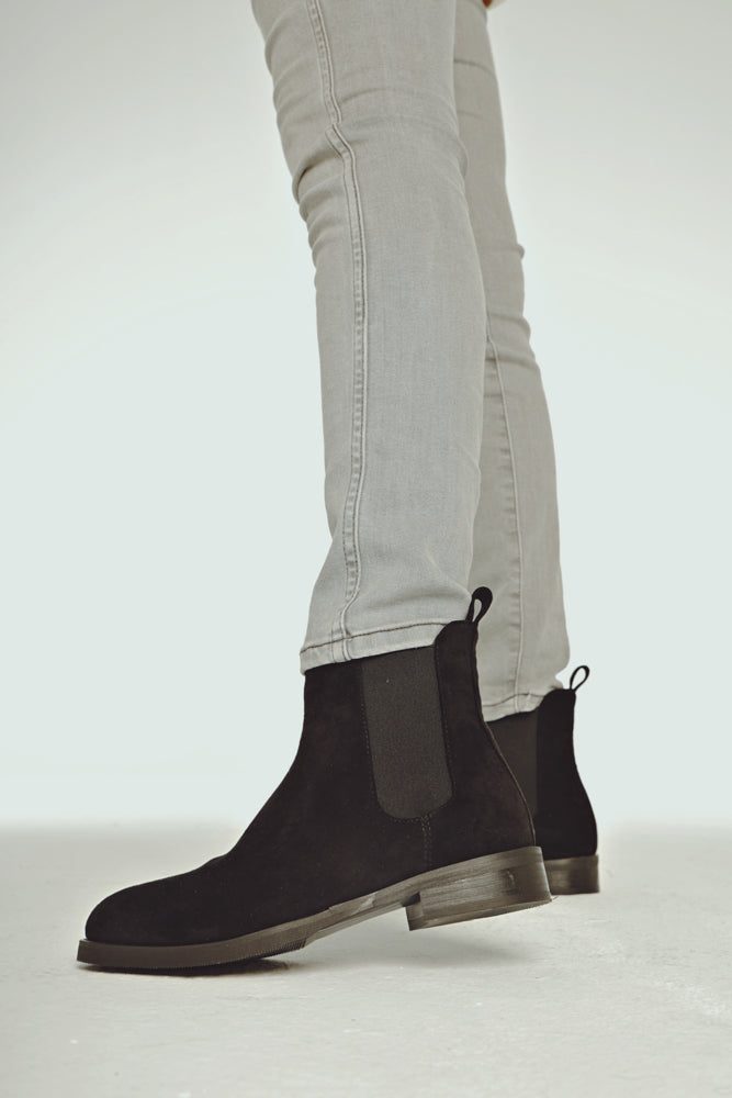 MIM Botas y botines Neutral X Negro