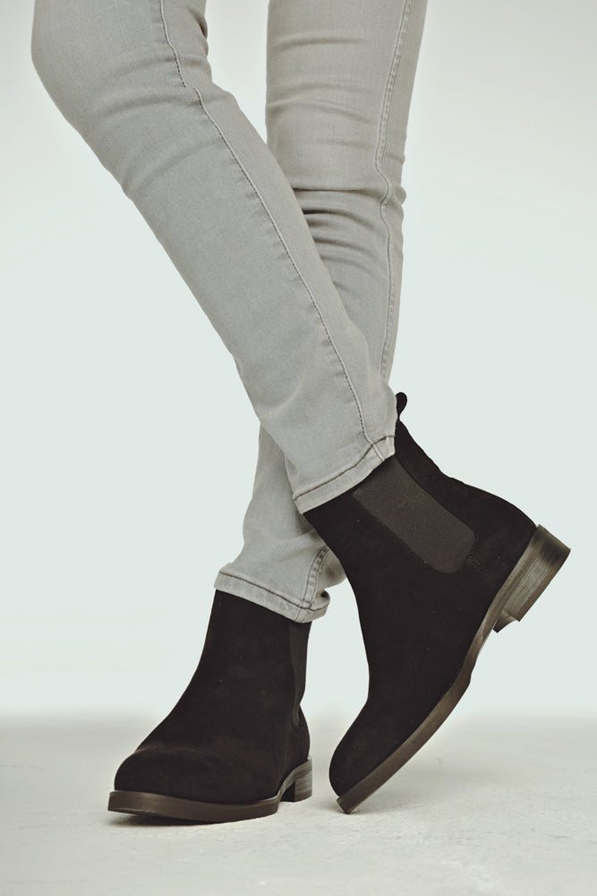 MIM Botas y botines Neutral X Negro