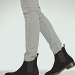 MIM Botas y botines Neutral X Negro