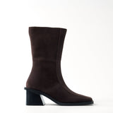 MIM Botas y botines NEW PARIS CHOCOLATE