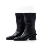 MIM Botas y botines NEW PARIS NEGRO