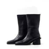 MIM Botas y botines NEW PARIS NEGRO