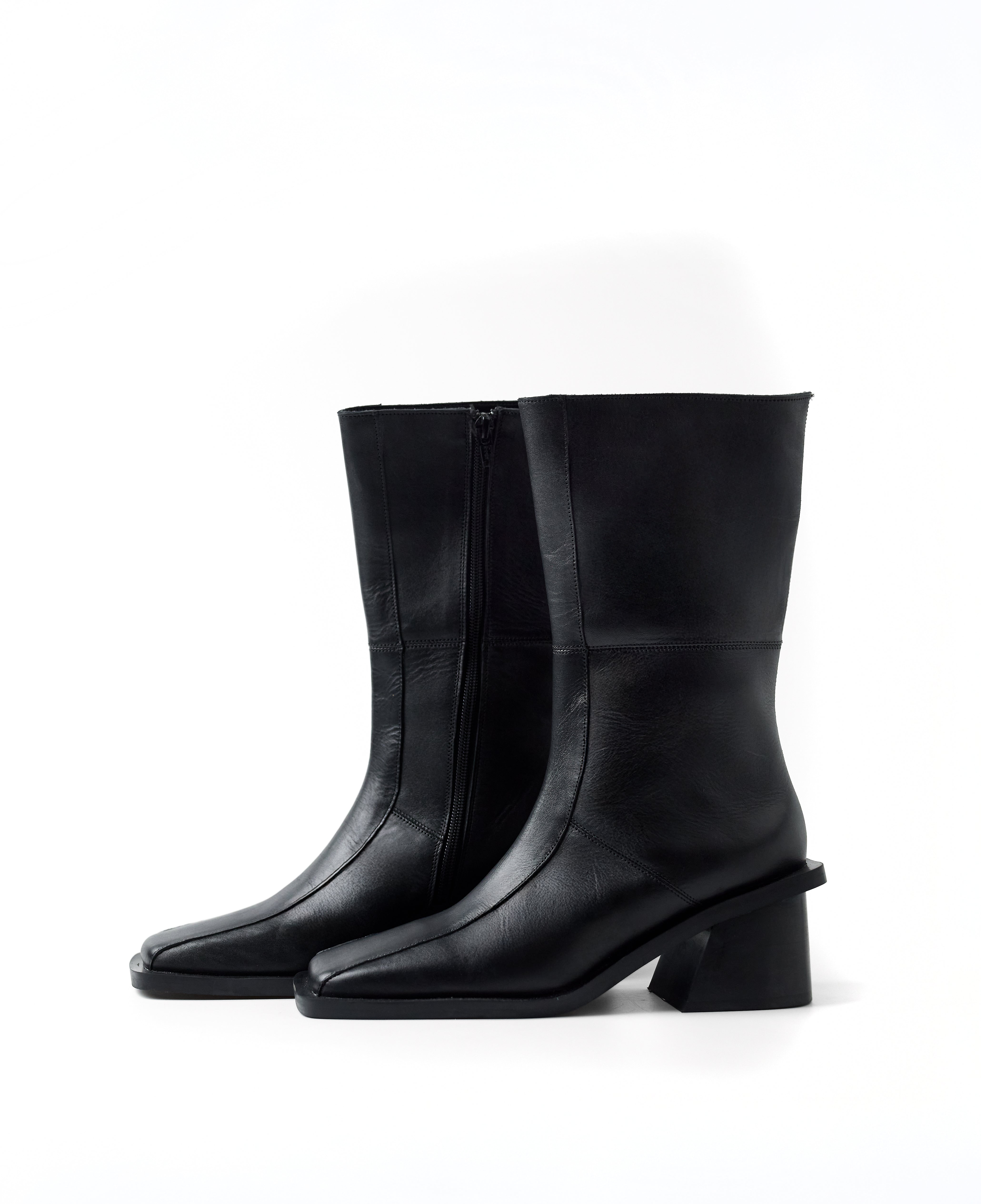 MIM Botas y botines NEW PARIS NEGRO