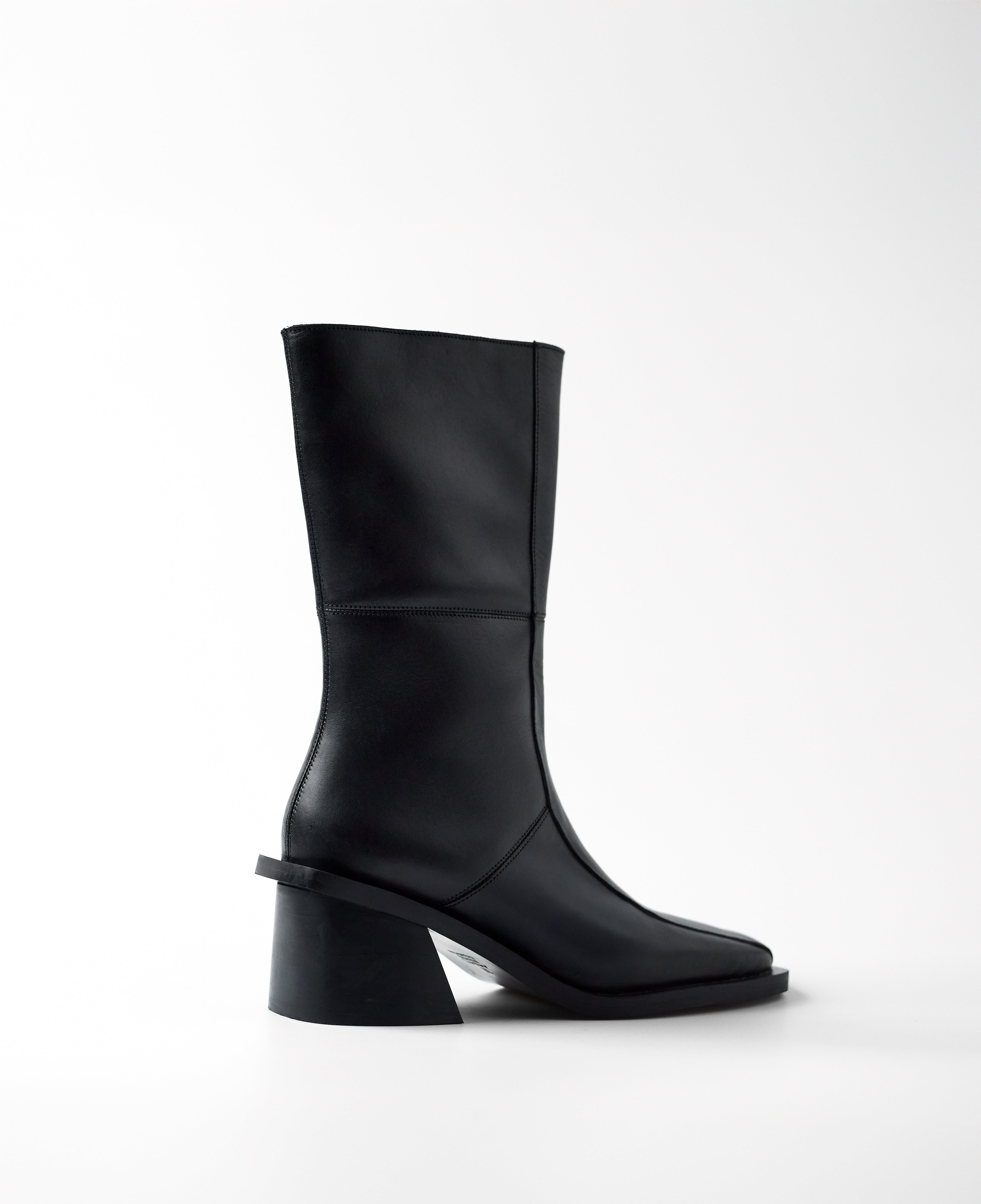 MIM Botas y botines NEW PARIS NEGRO