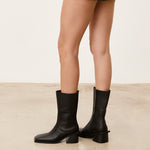 MIM Botas y botines NEW PARIS NEGRO