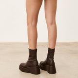 MIM Botas y botines NINA CHOCOLATE