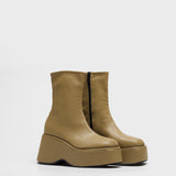 MIM Botas y botines Nina Kaki