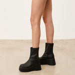 MIM Botas y botines NINA NEGRO