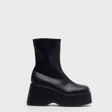 MIM Botas y botines Nina Negro