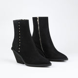 MIM Botas y botines OHARA NEGRO