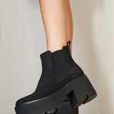 MIM Botas y botines OHIO NEGRO