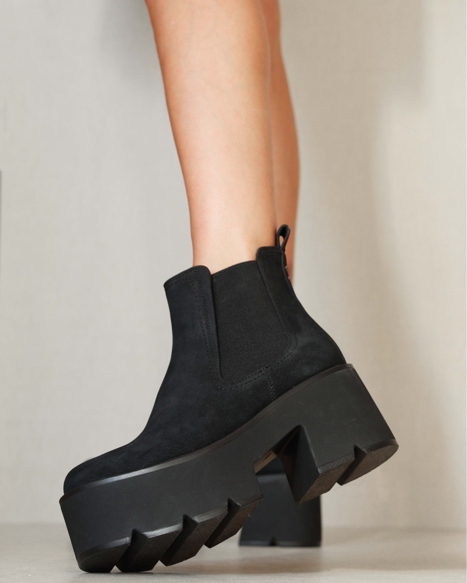 MIM Botas y botines OHIO NEGRO