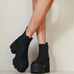 MIM Botas y botines OHIO NEGRO