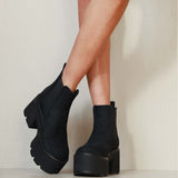 MIM Botas y botines OHIO NEGRO